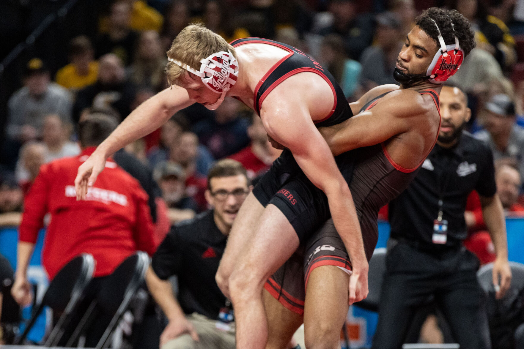 Big Ten Wrestling Photo No. 3